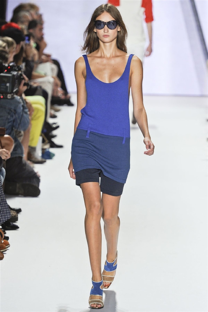 Lacoste 2012 İlkbahar/Yaz