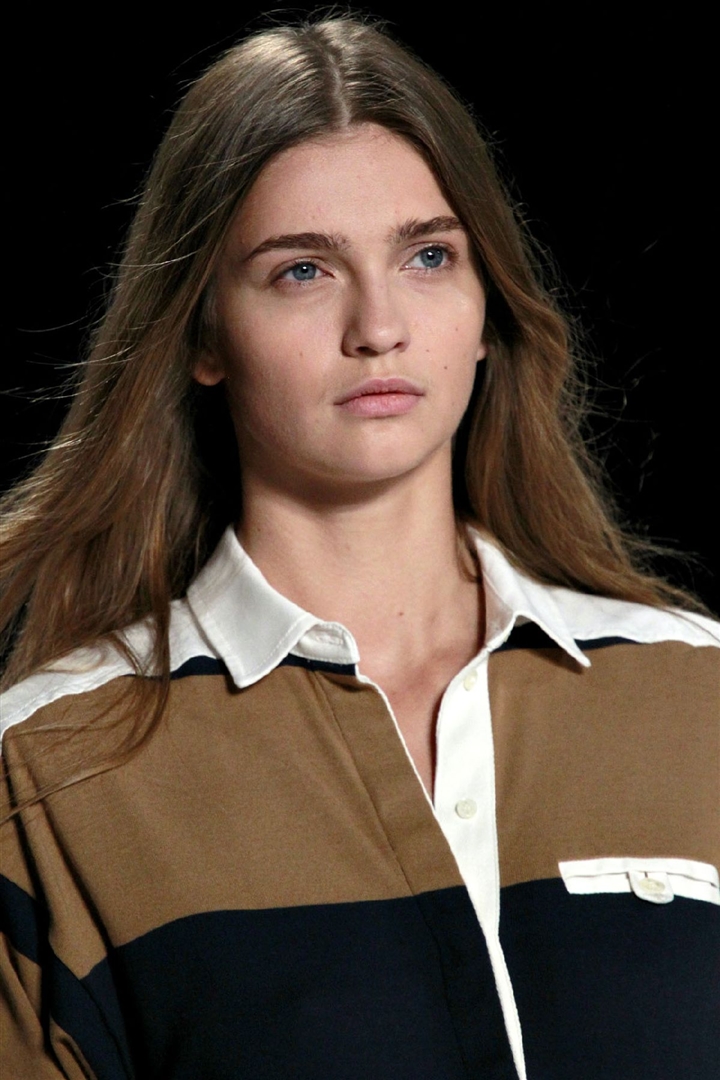 Lacoste 2012 İlkbahar/Yaz Detay