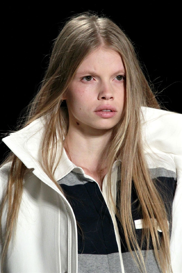 Lacoste 2012 İlkbahar/Yaz Detay