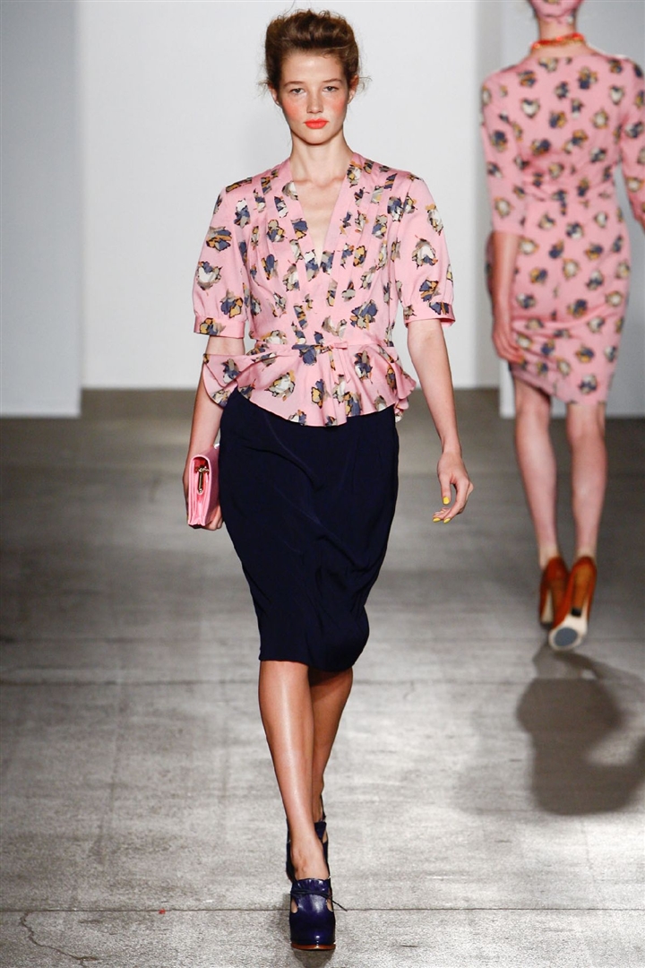 Karen Walker 2012 İlkbahar/Yaz