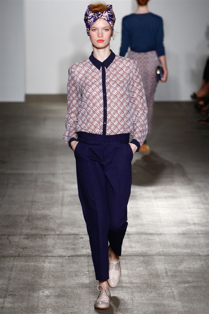 Karen Walker 2012 İlkbahar/Yaz