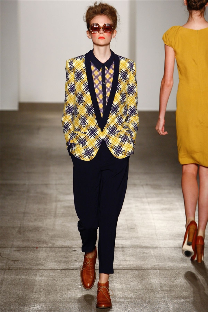 Karen Walker 2012 İlkbahar/Yaz