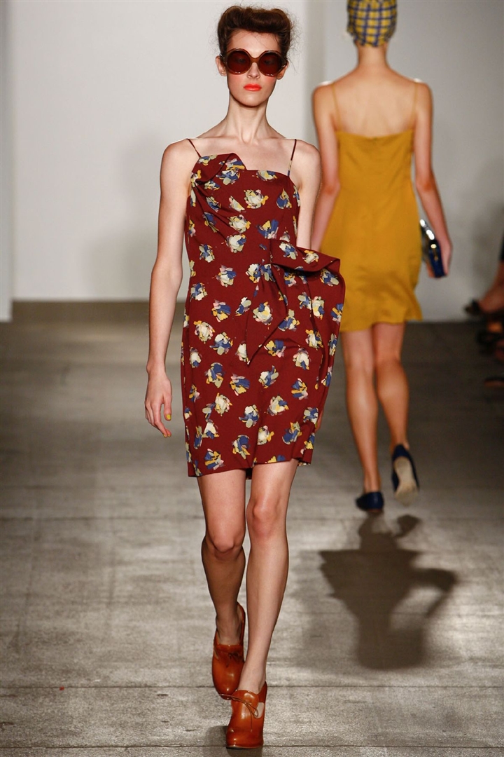 Karen Walker 2012 İlkbahar/Yaz