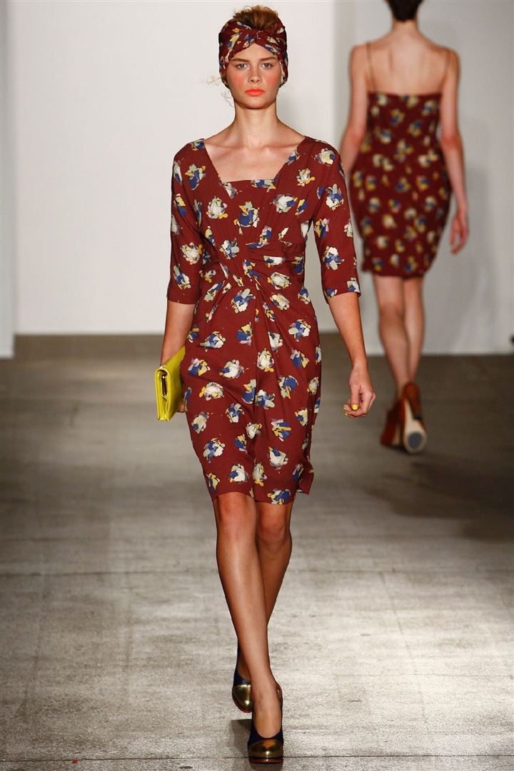 Karen Walker 2012 İlkbahar/Yaz