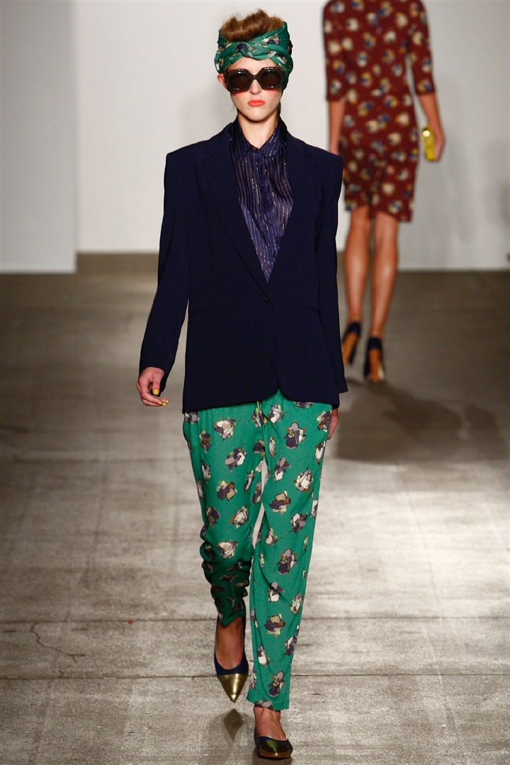 Karen Walker 2012 İlkbahar/Yaz