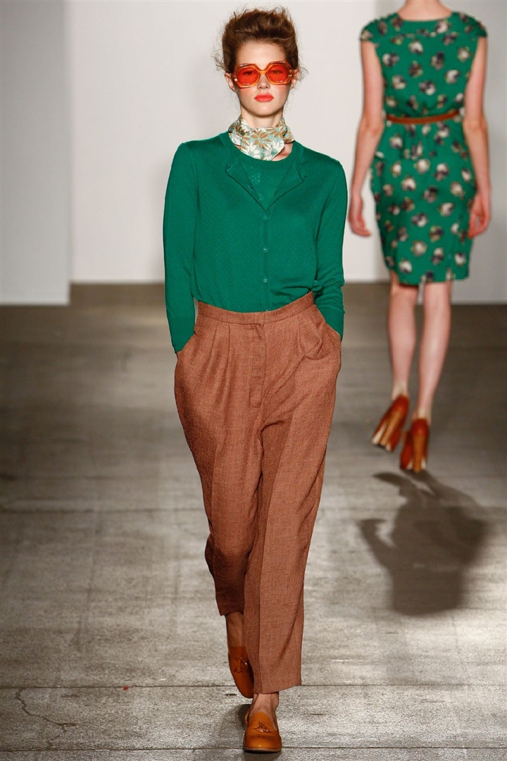 Karen Walker 2012 İlkbahar/Yaz