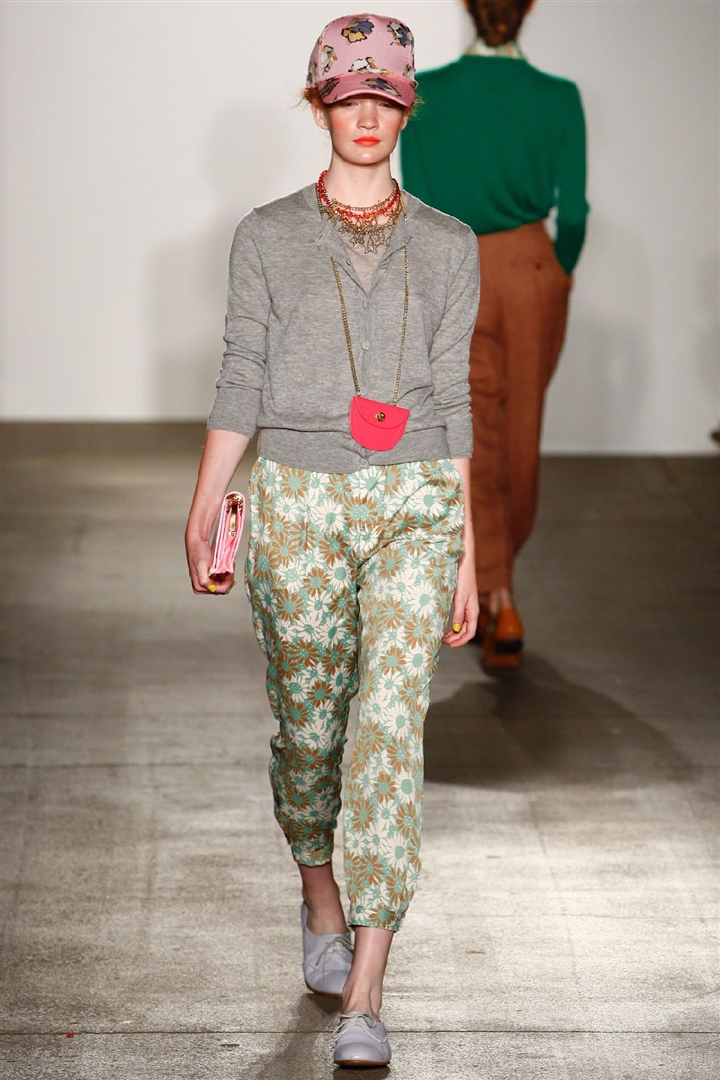 Karen Walker 2012 İlkbahar/Yaz