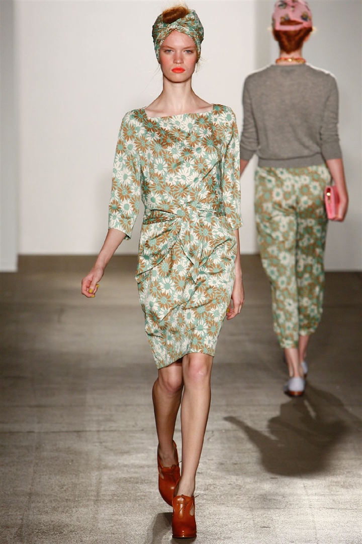 Karen Walker 2012 İlkbahar/Yaz