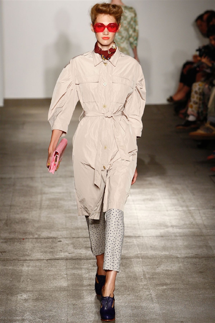 Karen Walker 2012 İlkbahar/Yaz