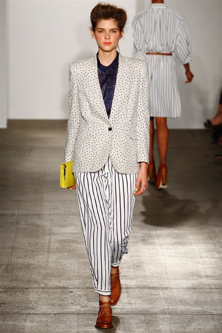 Karen Walker 2012 İlkbahar/Yaz