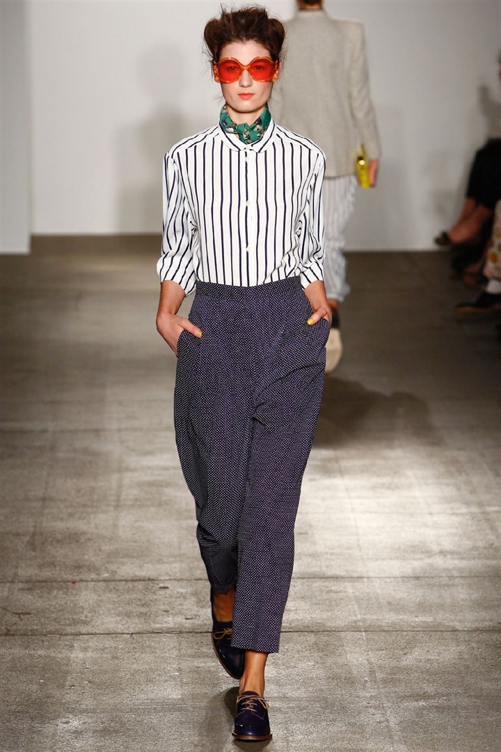 Karen Walker 2012 İlkbahar/Yaz