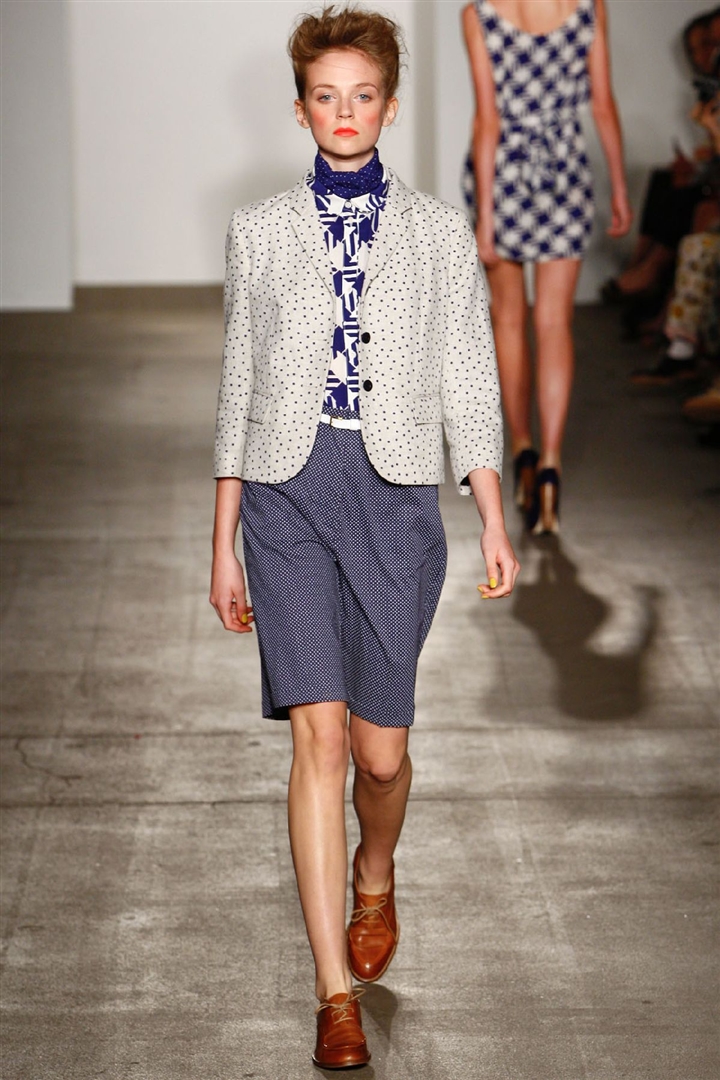 Karen Walker 2012 İlkbahar/Yaz