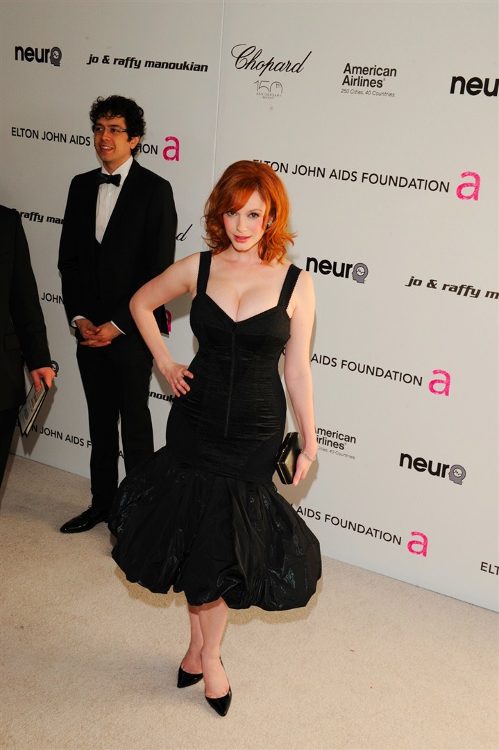 Christina Hendricks