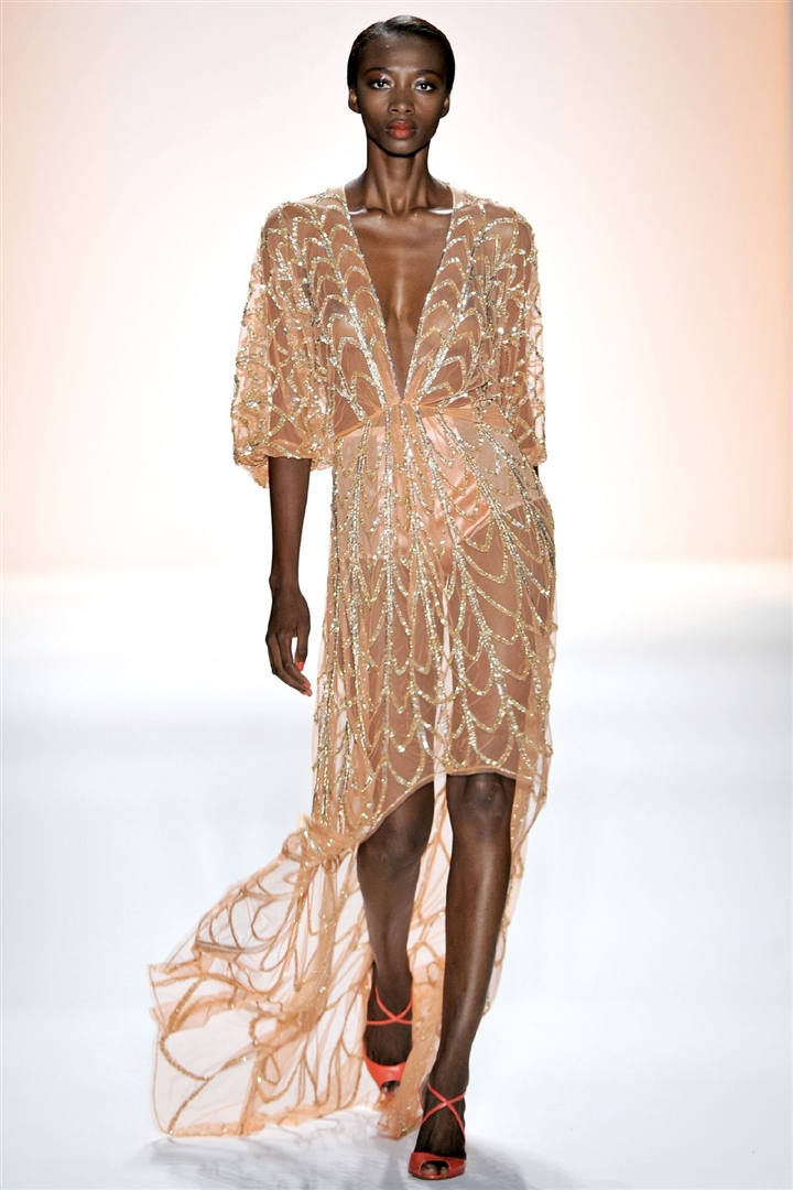 Jenny Packham 2012 İlkbahar/Yaz