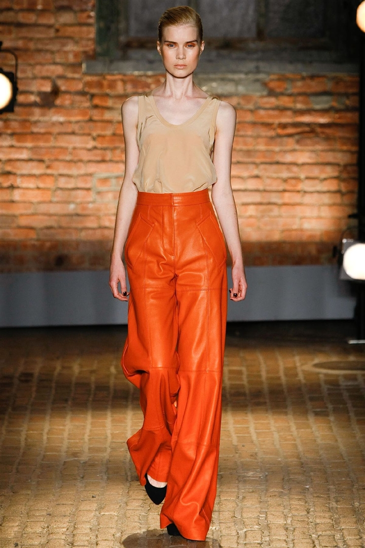 Yigal Azrouel 2012 İlkbahar/Yaz