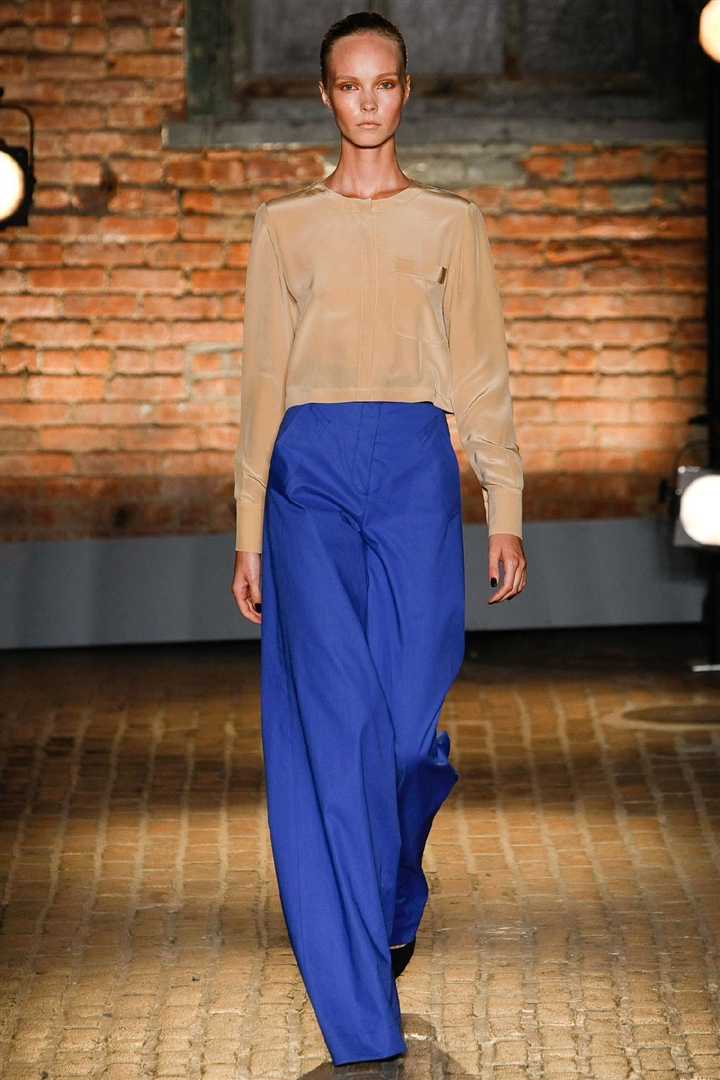 Yigal Azrouel 2012 İlkbahar/Yaz