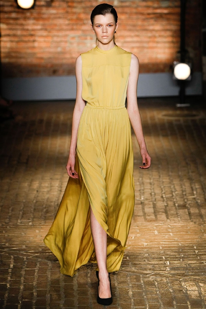 Yigal Azrouel 2012 İlkbahar/Yaz