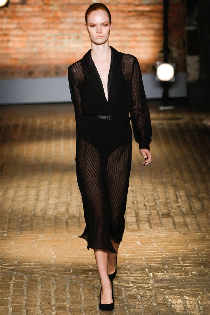 Yigal Azrouel 2012 İlkbahar/Yaz