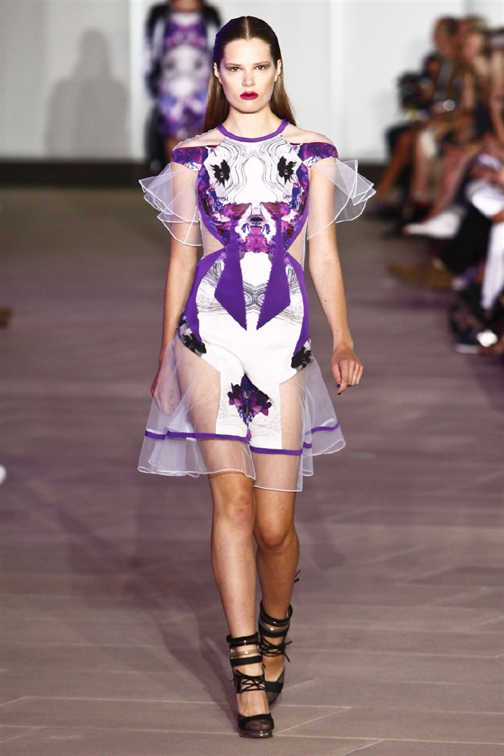 Prabal Gurung 2012 İlkbahar/Yaz