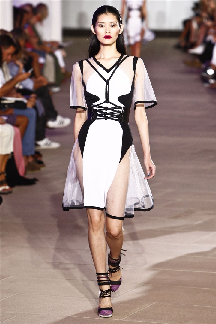 Prabal Gurung 2012 İlkbahar/Yaz