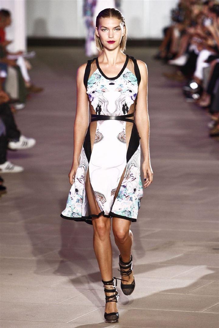 Prabal Gurung 2012 İlkbahar/Yaz