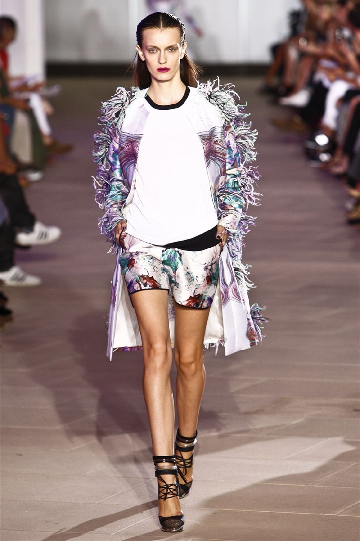 Prabal Gurung 2012 İlkbahar/Yaz