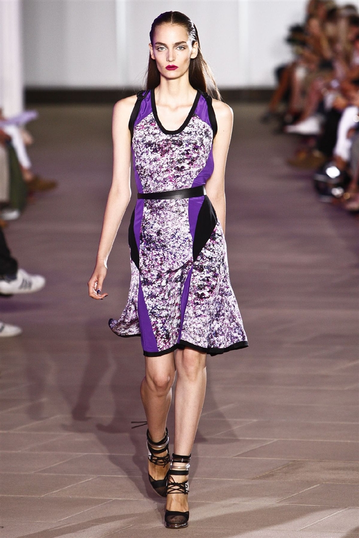 Prabal Gurung 2012 İlkbahar/Yaz