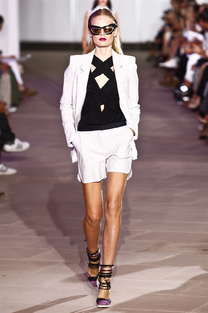 Prabal Gurung 2012 İlkbahar/Yaz