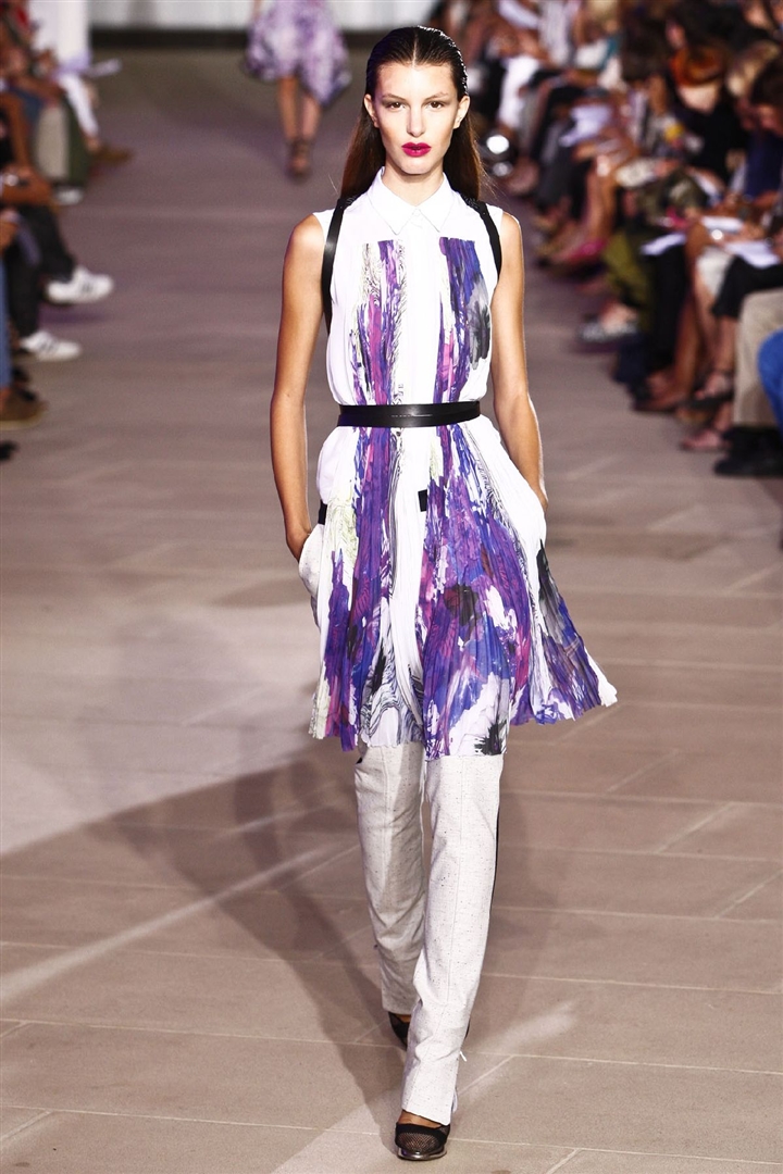 Prabal Gurung 2012 İlkbahar/Yaz