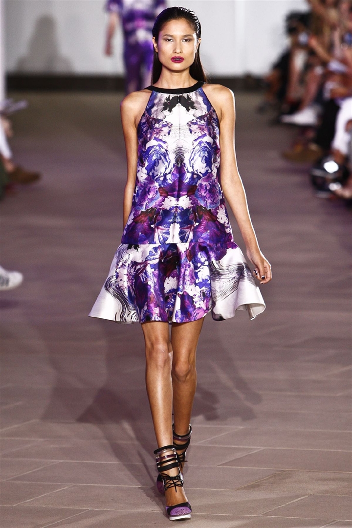 Prabal Gurung 2012 İlkbahar/Yaz