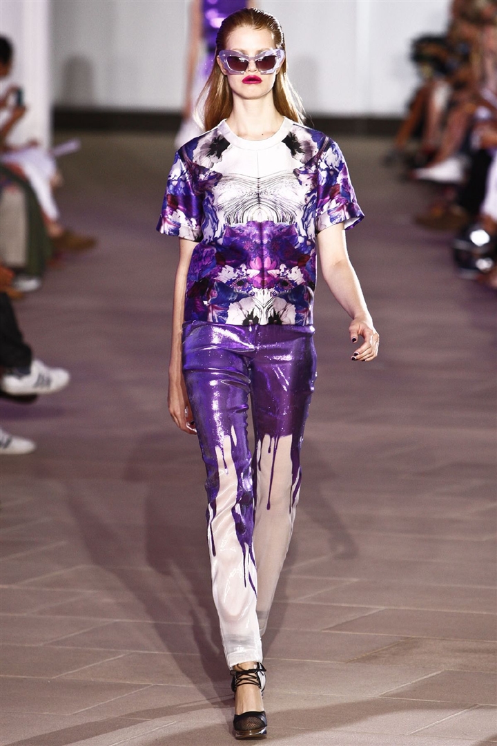 Prabal Gurung 2012 İlkbahar/Yaz