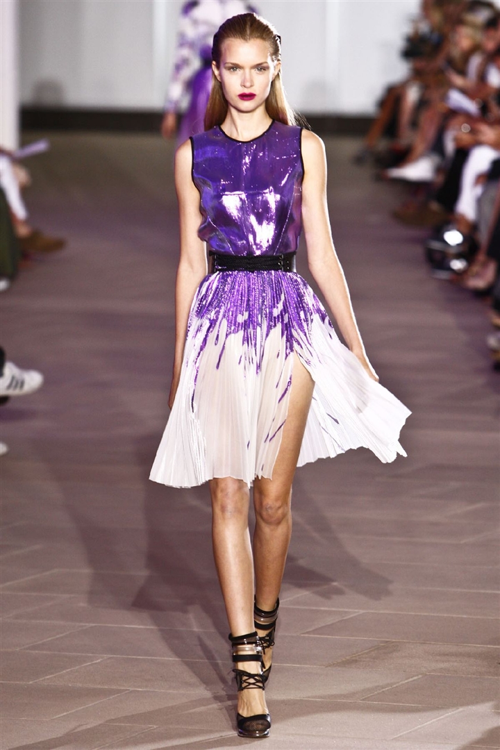 Prabal Gurung 2012 İlkbahar/Yaz