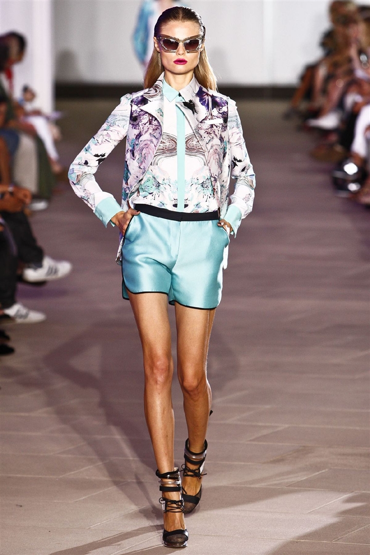 Prabal Gurung 2012 İlkbahar/Yaz