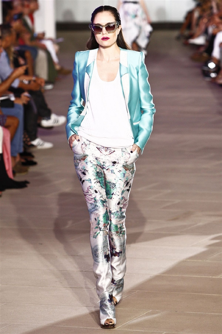 Prabal Gurung 2012 İlkbahar/Yaz