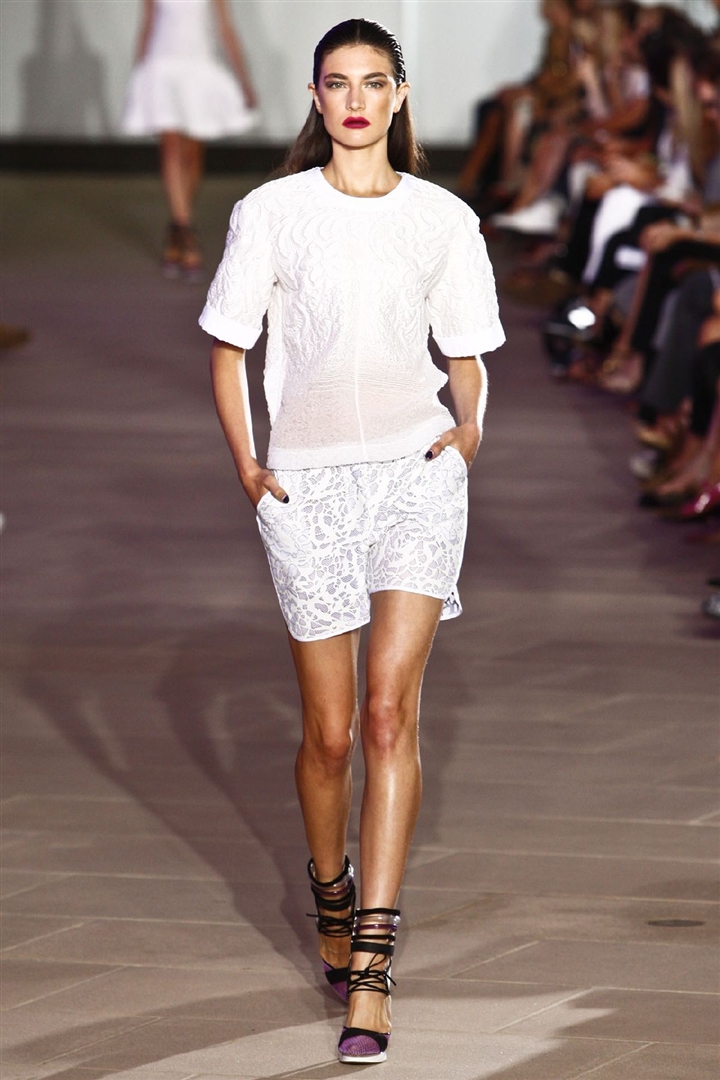 Prabal Gurung 2012 İlkbahar/Yaz