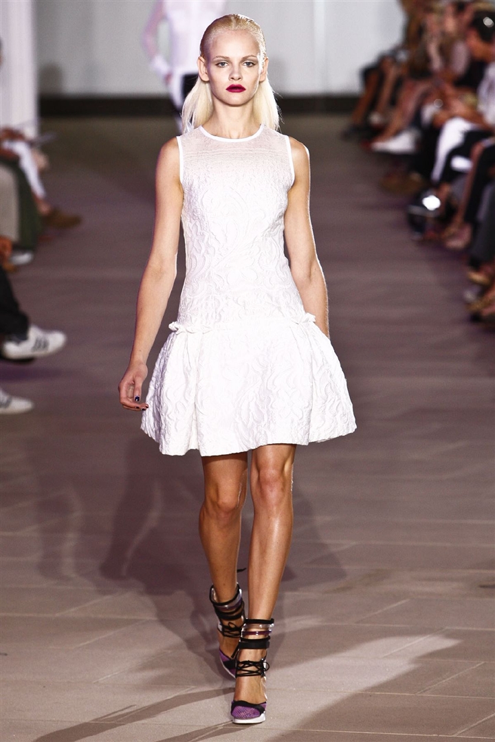 Prabal Gurung 2012 İlkbahar/Yaz