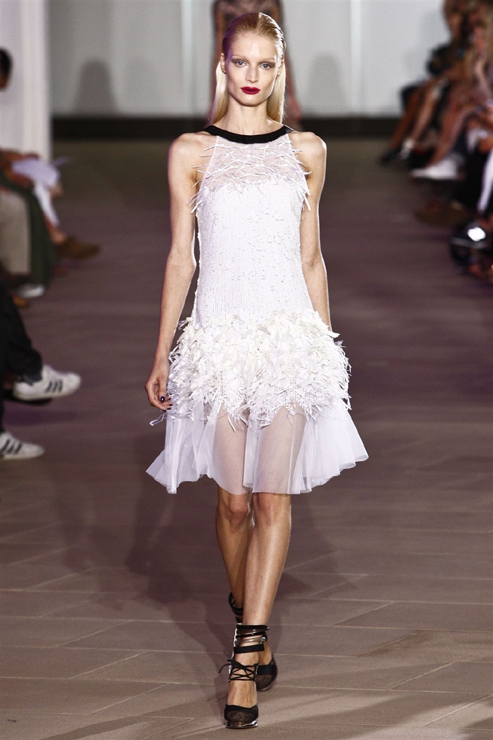 Prabal Gurung 2012 İlkbahar/Yaz