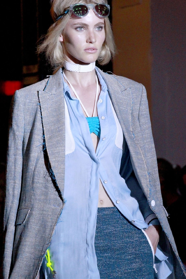 Rag & Bone 2012 İlkbahar/Yaz Detay