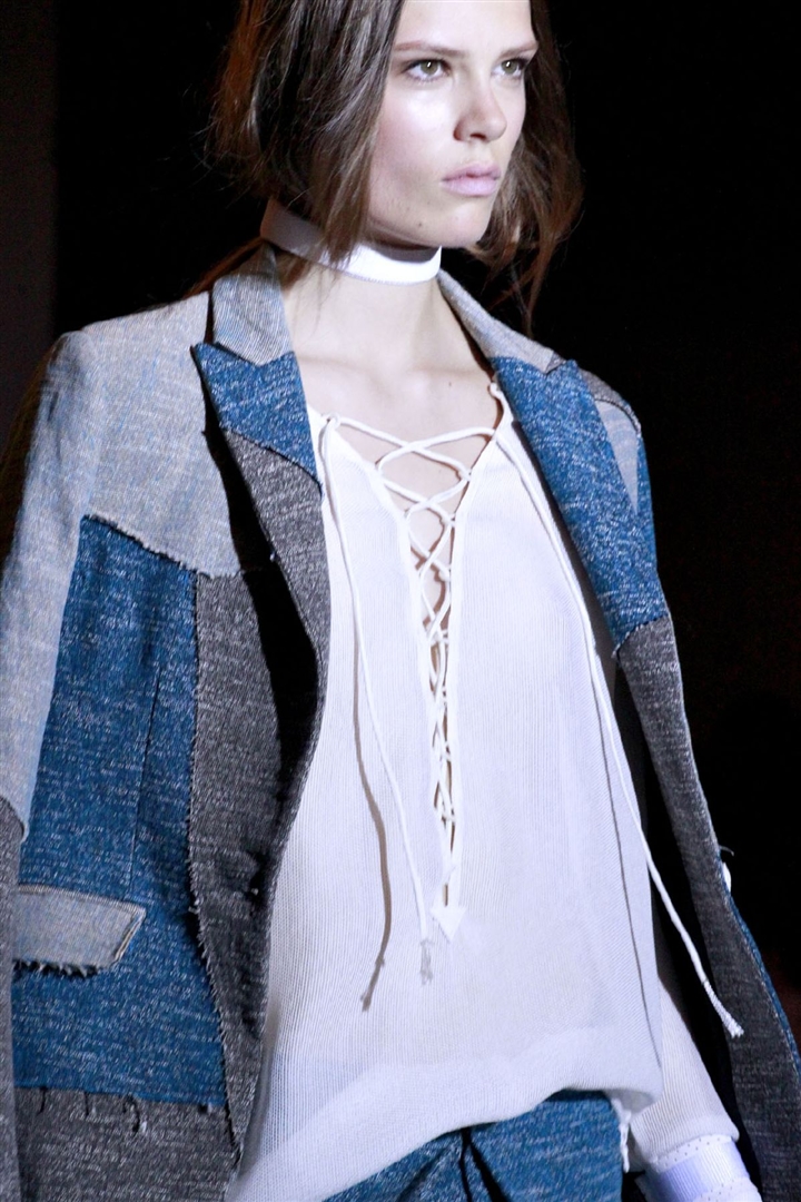 Rag & Bone 2012 İlkbahar/Yaz Detay