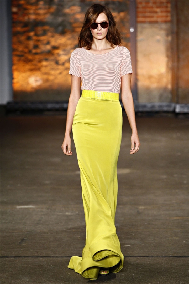 Christian Siriano 2012 İlkbahar/Yaz