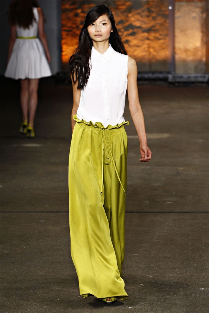 Christian Siriano 2012 İlkbahar/Yaz