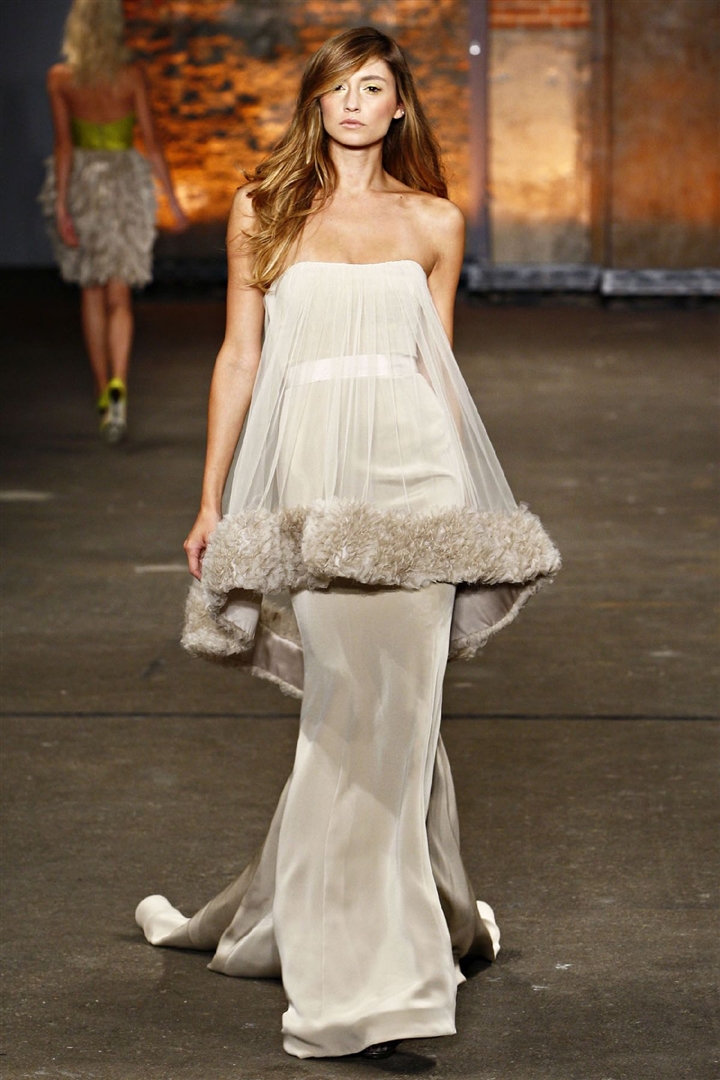 Christian Siriano 2012 İlkbahar/Yaz