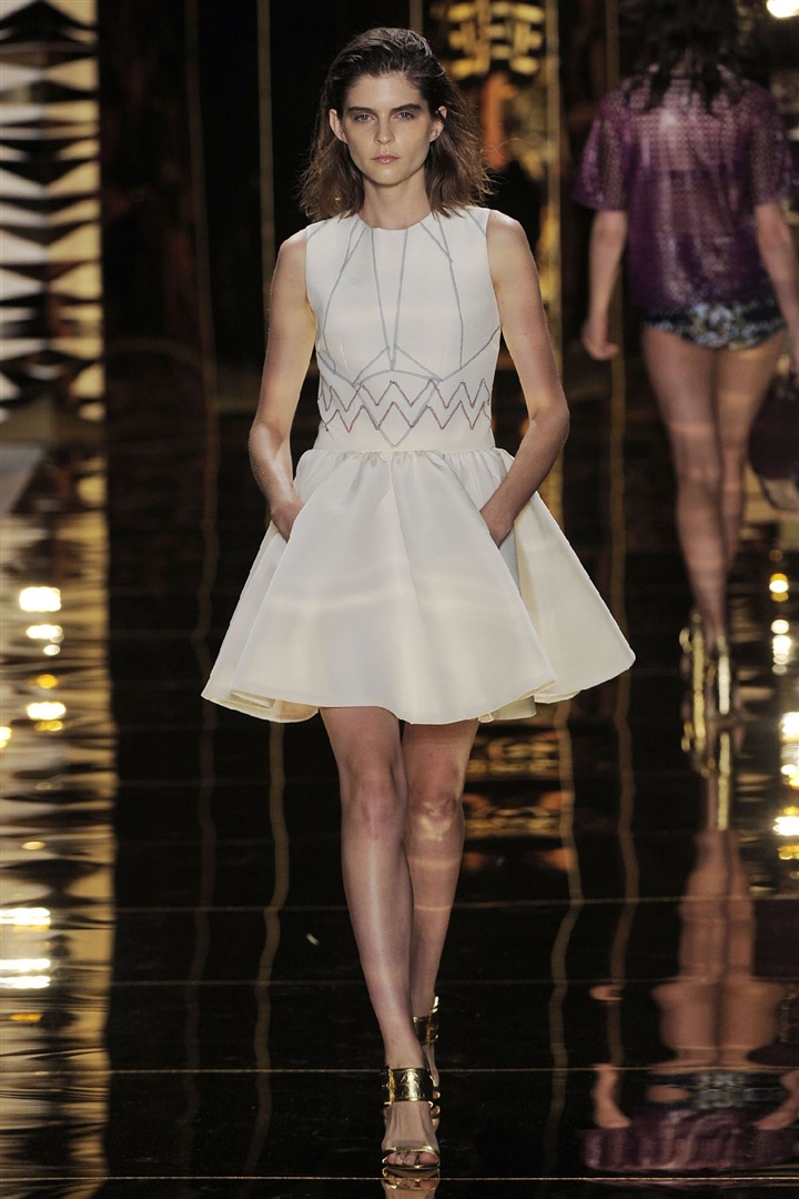 Cynthia Rowley 2012 İlkbahar/Yaz