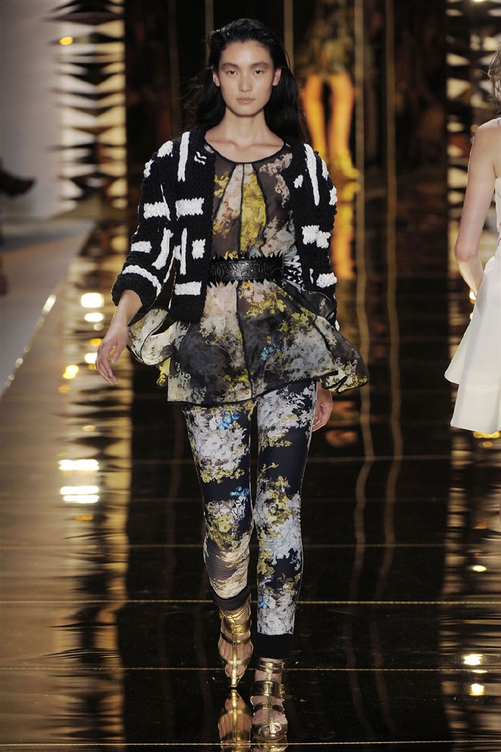 Cynthia Rowley 2012 İlkbahar/Yaz