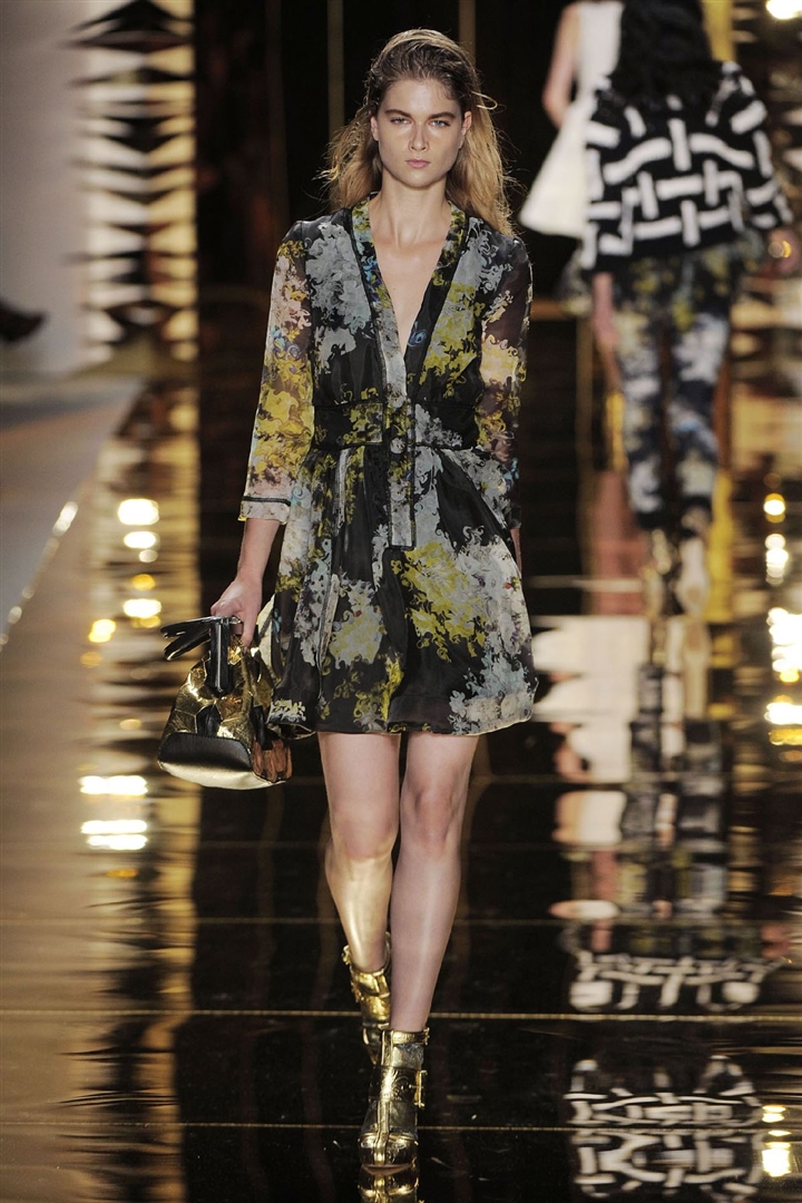 Cynthia Rowley 2012 İlkbahar/Yaz