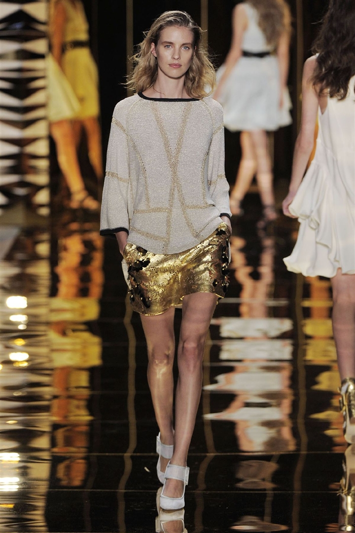 Cynthia Rowley 2012 İlkbahar/Yaz