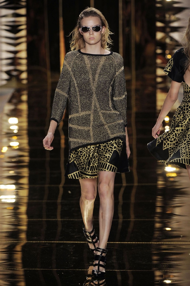 Cynthia Rowley 2012 İlkbahar/Yaz