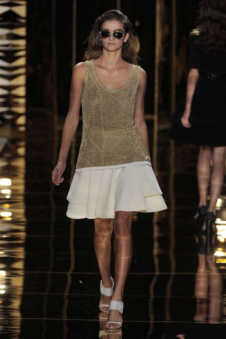 Cynthia Rowley 2012 İlkbahar/Yaz