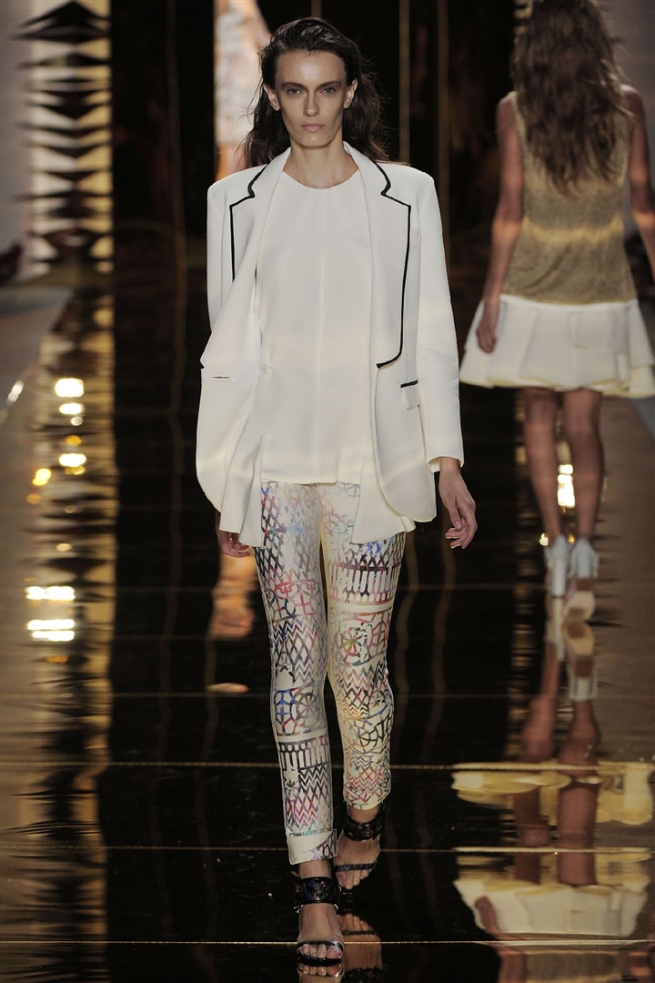 Cynthia Rowley 2012 İlkbahar/Yaz