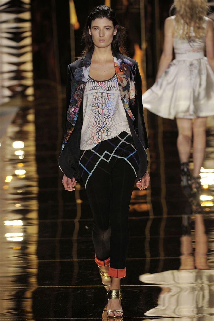 Cynthia Rowley 2012 İlkbahar/Yaz